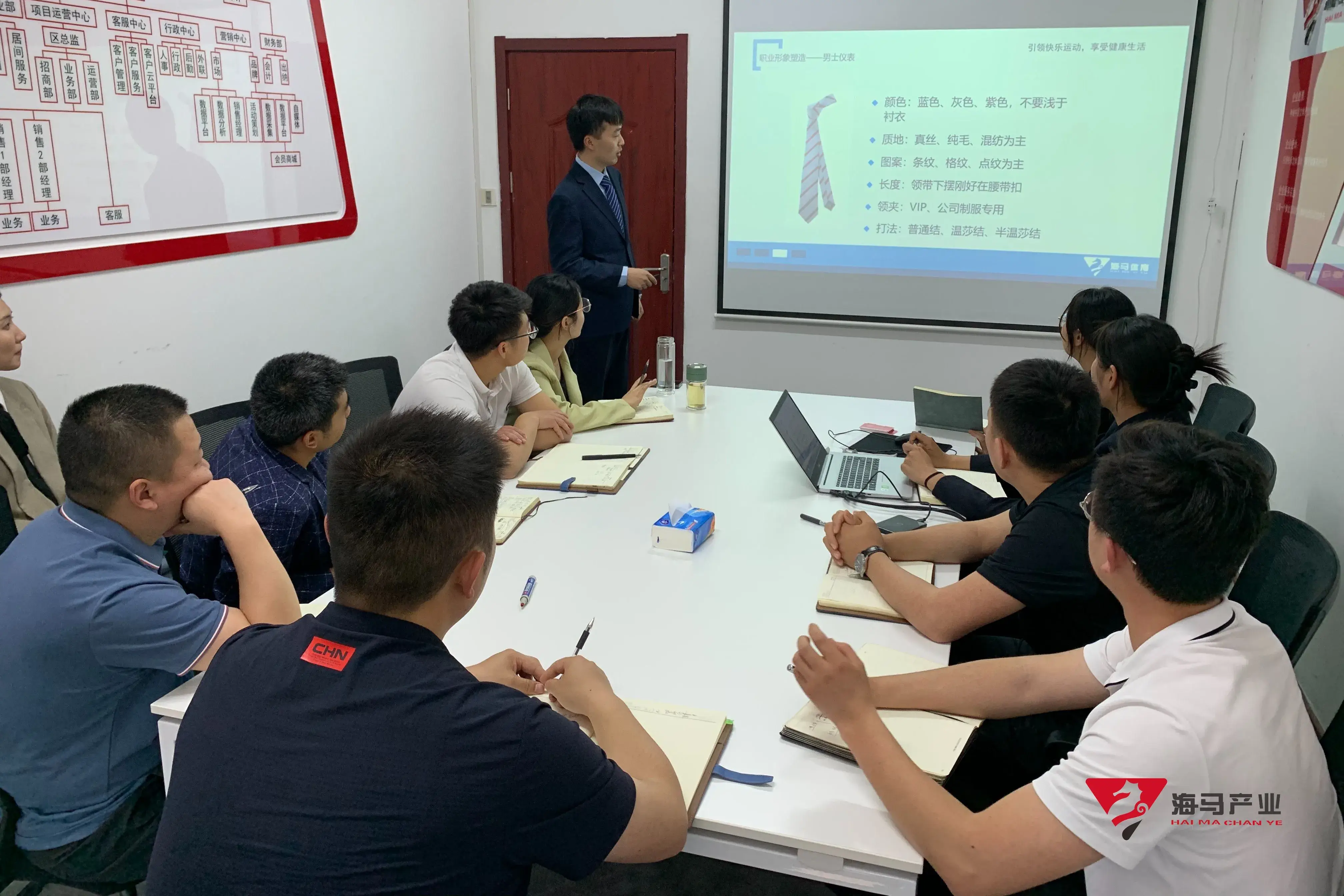 “不学礼，无以立” |28圈文化产业集团开展商务礼仪主题培训