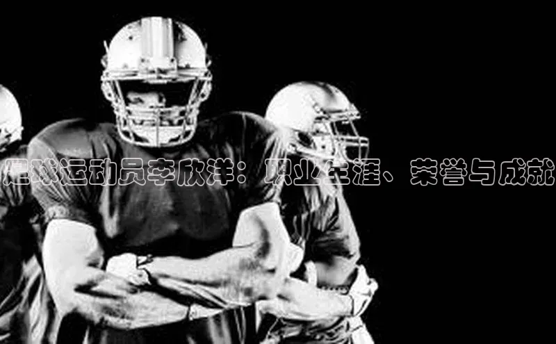 28圈电子游戏天下秀足球运动员李欣洋：职业生涯、荣誉与成就