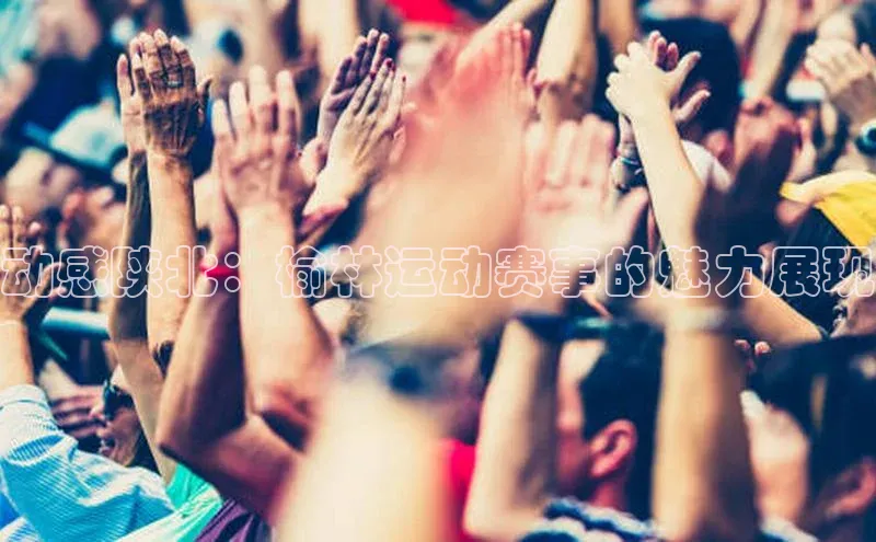 动感陕北：榆林运动赛事的魅力展现