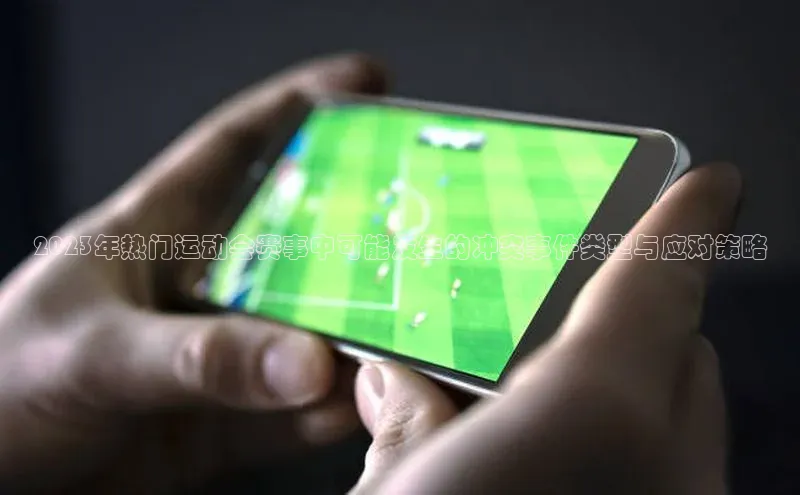 2023年热门运动会赛事中可能发生的冲突事件类型与应对策略