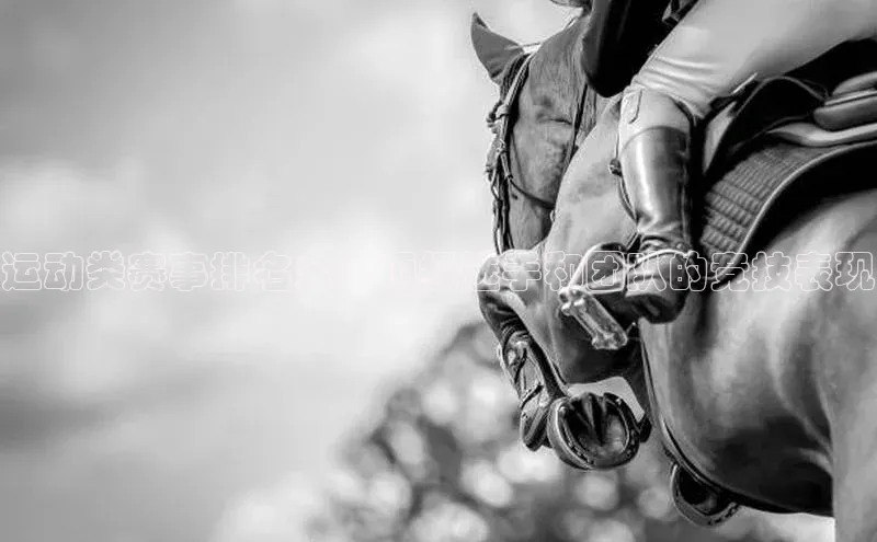 运动类赛事排名全：顶级选手和团队的竞技表现