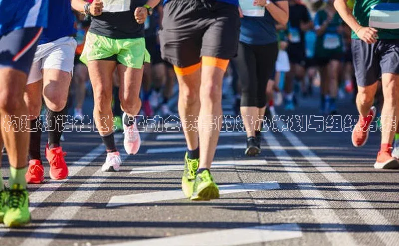 构建和谐社区：运动会赛事的精心策划与组织方案