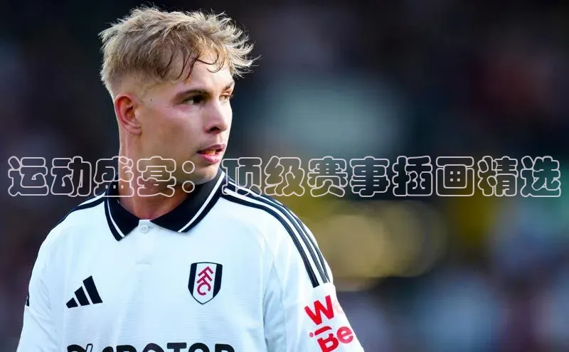 运动盛宴：顶级赛事插画精选