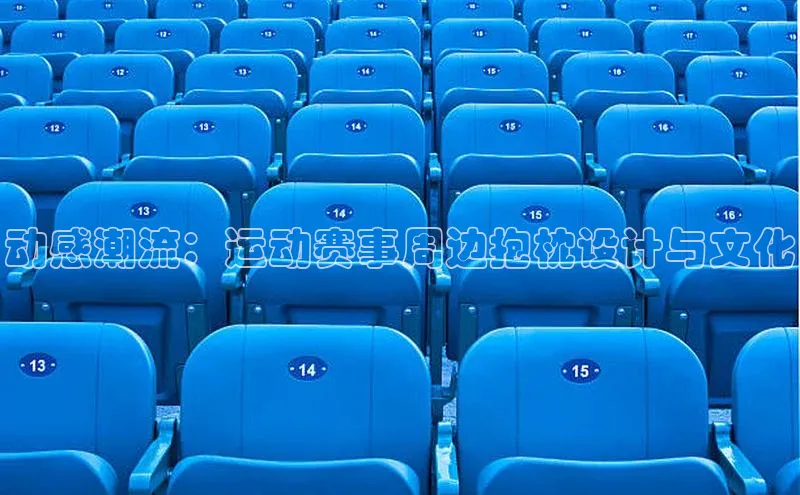 动感潮流：运动赛事周边抱枕设计与文化