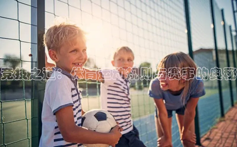竞技之道：体育运动规则与赛事的奥秘