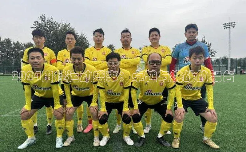 2024田径运动盛事：卓越与挑战的舞台
